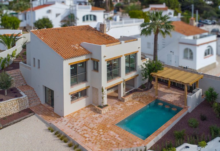 Detailbild Villa zum kauf in Benissa / Spanien #61269