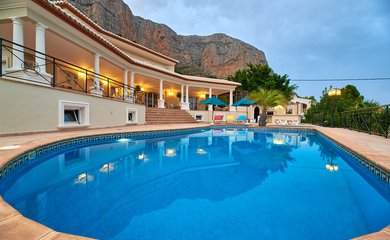 Villa zum kauf in Jávea / Spanien