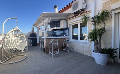 Penthouse zum kauf in Denia / Spanien