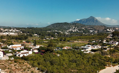 Grundstück zum kauf in Jávea / Spanien