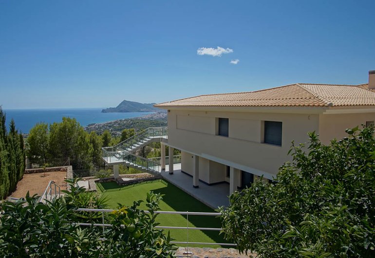Detailbild Villa zum kauf in Altea / Spanien #60303