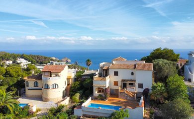 Villa zum kauf in Jávea / Spanien