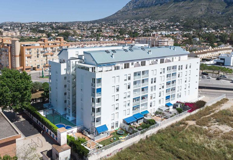 Detailbild Appartement zum kauf in Denia / Spanien #60065
