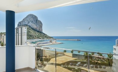 Appartement zum kauf in Calpe / Spanien
