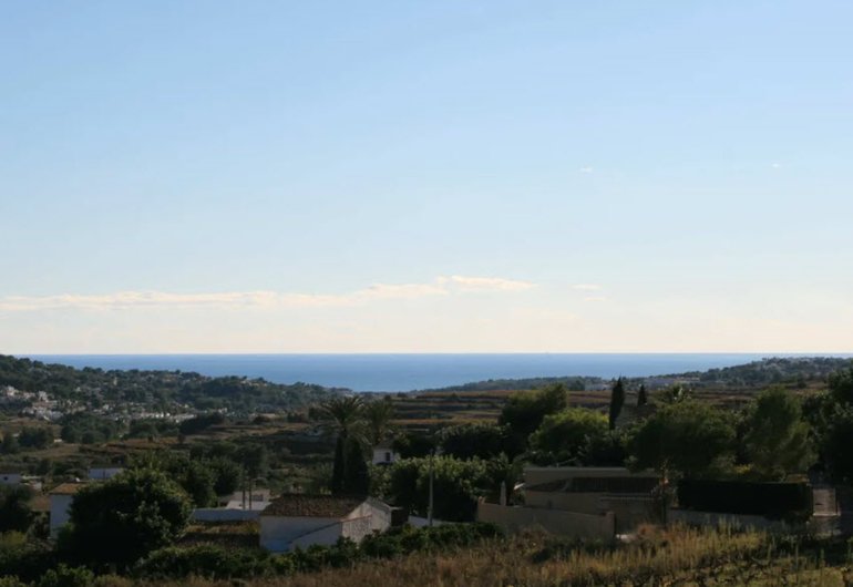 Detailbild Grundstück zum kauf in Benitachell / Spanien #60185