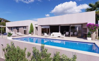 Villa zum kauf in Benissa / Spanien