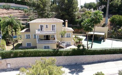 Villa zum kauf in Jávea / Spanien