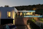 Thumbnail 2 van Villa zum kauf in Benitachell / Spanien #61232