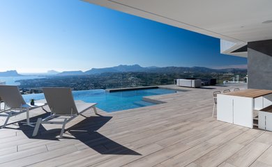 Villa zum kauf in Benitachell / Spanien