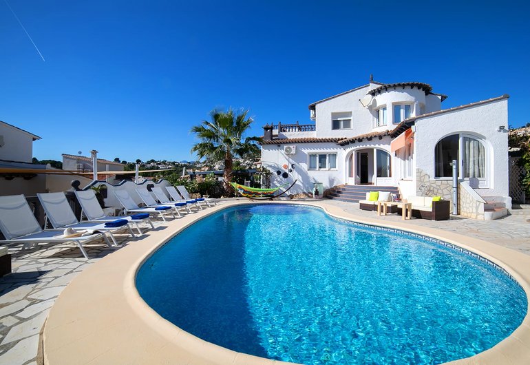 Detailbild Villa zum kauf in Moraira / Spanien #58350