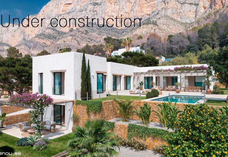 Detailbild Villa zum kauf in Jávea / Spanien #62213