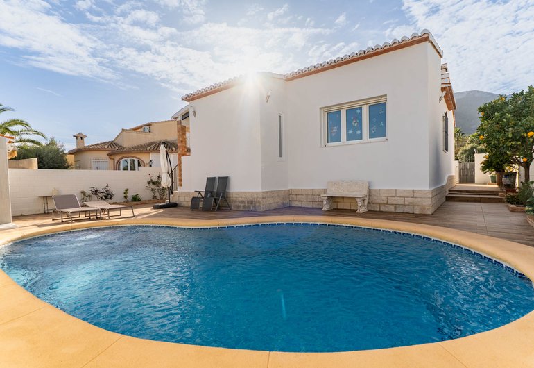 Detailbild Villa zum kauf in Denia / Spanien #61009