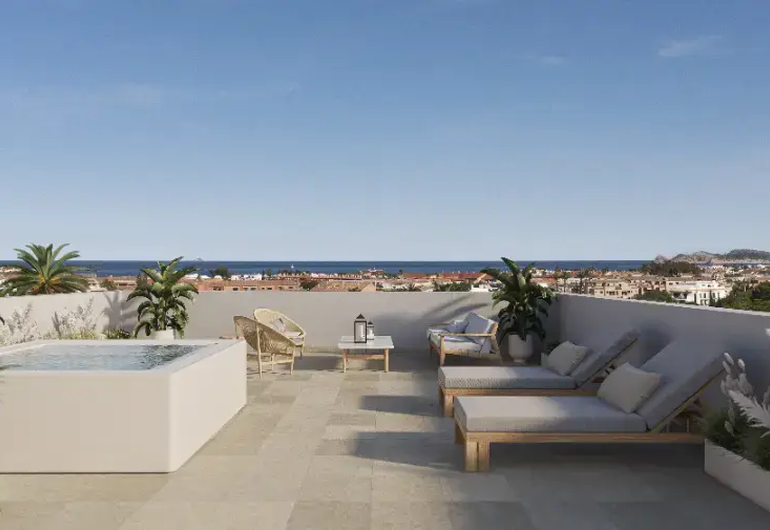 Detailbild Appartement zum kauf in Jávea / Spanien #60116