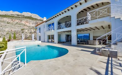 Villa zum kauf in Altea / Spanien