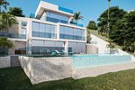 Thumbnail 2 van Villa zum kauf in Altea / Spanien #60313