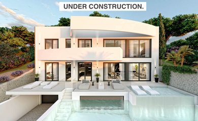 Villa zum kauf in Altea / Spanien