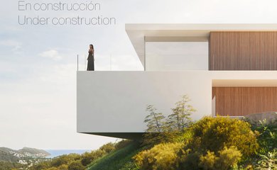 Villa zum kauf in Moraira / Spanien