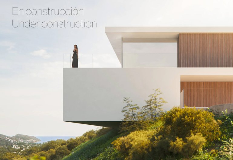 Detailbild Villa zum kauf in Moraira / Spanien #60889