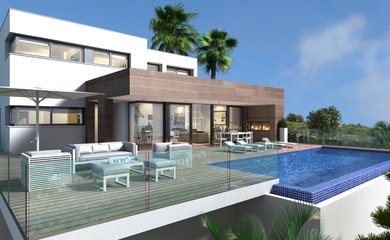 Villa zum kauf in Benitachell - Cumbre del Sol / Spanien