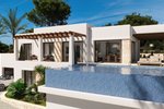 Thumbnail 3 van Villa zum kauf in Moraira / Spanien #60833