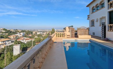 Villa zum kauf in Denia / Spanien