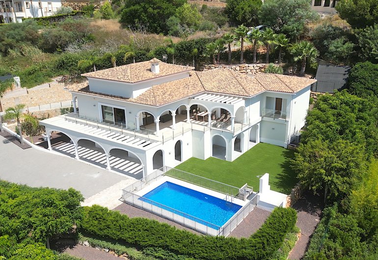 Detailbild Villa zum kauf in Jávea / Spanien #60563