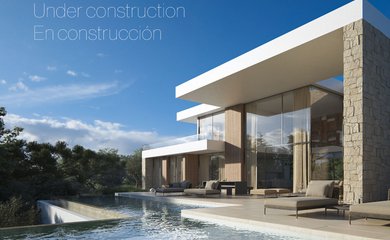 Villa zum kauf in Benissa / Spanien