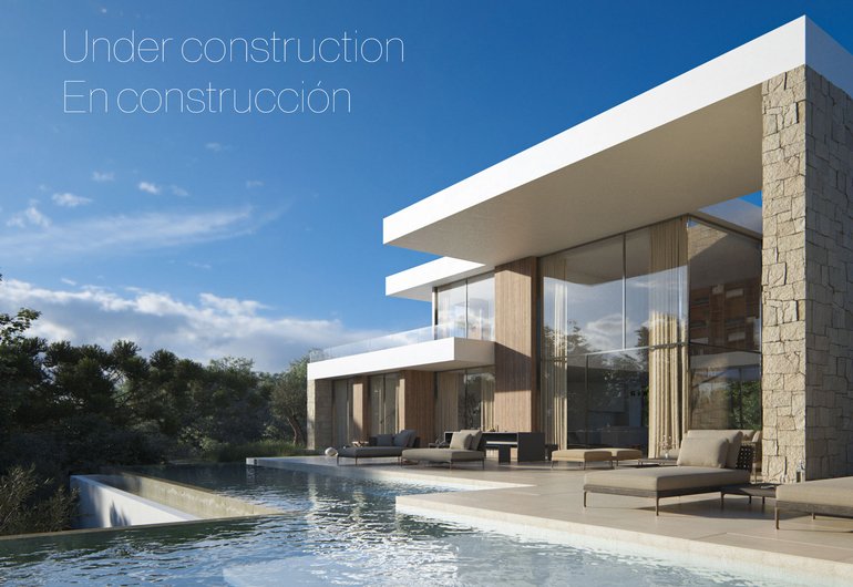 Detailbild Villa zum kauf in Benissa / Spanien #60773