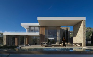 Villa zum kauf in Moraira / Spanien