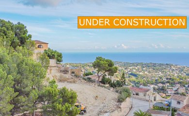 Villa zum kauf in Benissa / Spanien