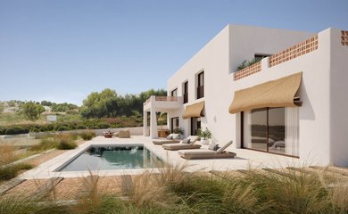 Villa zum kauf in Moraira / Spanien