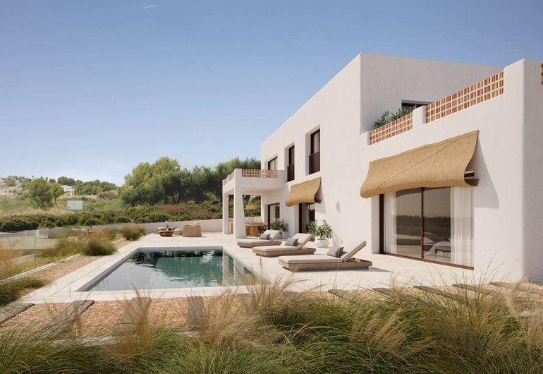 Detailbild Villa zum kauf in Moraira / Spanien #60524