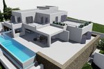 Thumbnail 3 van Design-Villen zum kauf in Moraira / Spanien #58362