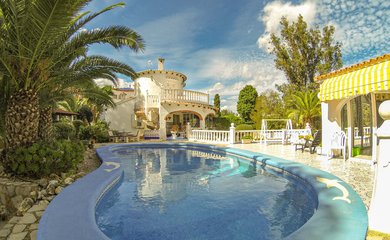 Villa zum kauf in Denia / Spanien