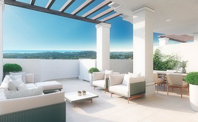 Appartement zum kauf in Marbella / Spanien