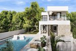 Thumbnail 1 van Villa zum kauf in Finestrat / Spanien #46625