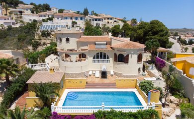 Villa zum kauf in Benitachell / Spanien
