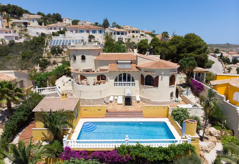 Detailbild Villa zum kauf in Benitachell / Spanien #59233