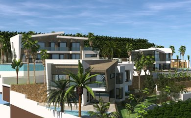Villa zum kauf in Calpe / Spanien