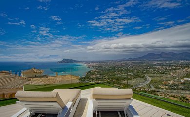 Villa zum kauf in Altea / Spanien