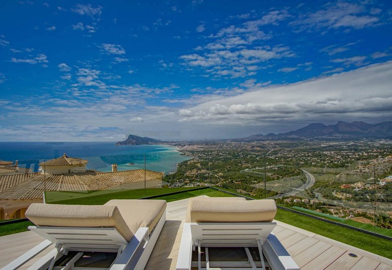 Detailbild Villa zum kauf in Altea / Spanien #59269