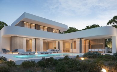 Villa zum kauf in Moraira / Spanien