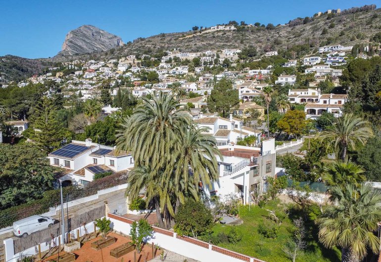 Detailbild Villa zum kauf in Jávea / Spanien #60459