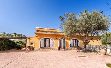 Finca zum kauf in Jávea / Spanien