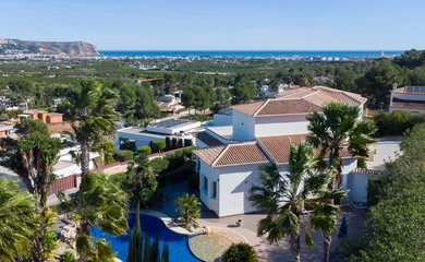 Villa zum kauf in Jávea / Spanien