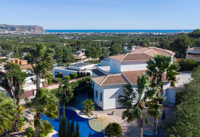 Detailbild Villa zum kauf in Jávea / Spanien #61328