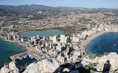 Grundstück zum kauf in Calpe / Spanien