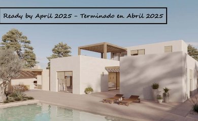 Villa zum kauf in Moraira / Spanien