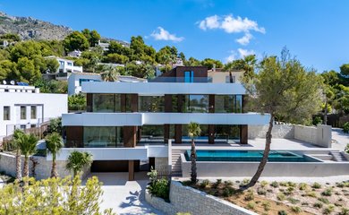 Villa zum kauf in Altea / Spanien