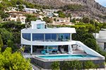 Thumbnail 1 van Villa zum kauf in Altea / Spanien #60715